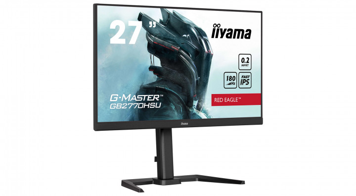 Monitor iiyama G-Master GB2770HSU-B6 3