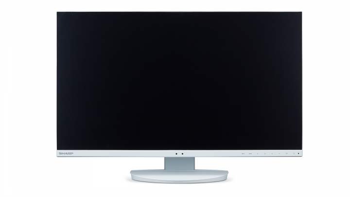 Monitor Sharp NEC MultiSync EA272Q 27" WQHD USB-C 90W biały 2