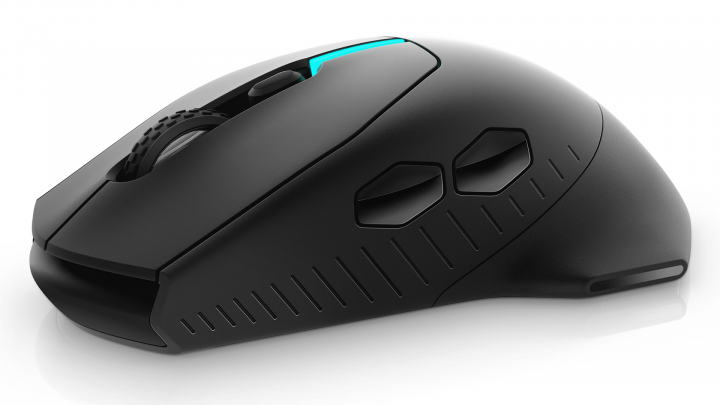Alienware 310M Gaming AW310M 545-BBCO-lewy bok