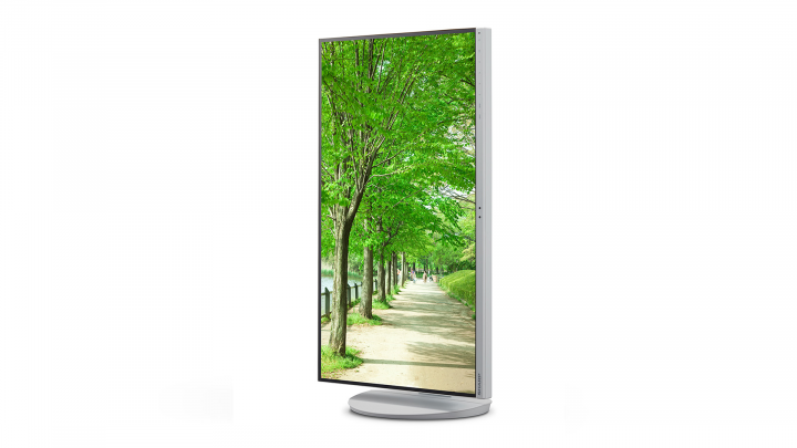 Monitor Sharp NEC MultiSync EA272Q 27" WQHD USB-C 90W biały 8