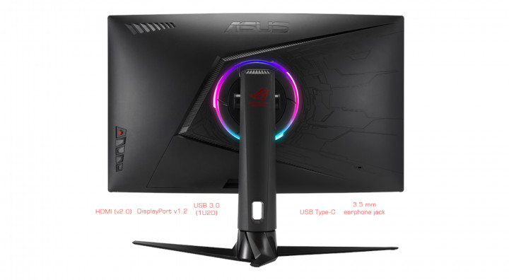 ASUS ROG Strix XG32VC 6
