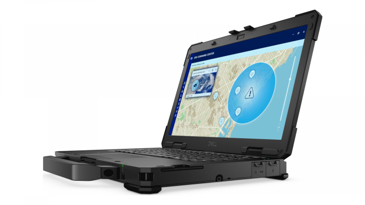 Laptop Dell Pro Rugged 14 4