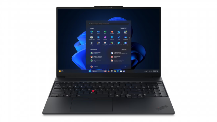 Laptop Lenovo ThinkPad E16 Gen 3 Copilot PROMO 2K ZESTAW