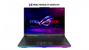 Laptop ASUS ROG Strix SCAR 16 G634JZR-N4016W i9-14900HX 16" 2,5K 240Hz 64GB 1000SSD RTX4080 DLSS 3 W11