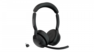 Słuchawki bezprzewodowe Jabra Evolve2 55 USB-C UC Stereo - 25599-989-899