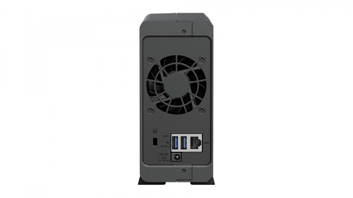 Serwer NAS Synology DS124 + Dysk HDD 4TB HAT3300-4T 6