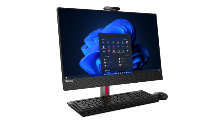 Komputer AiO Lenovo ThinkCentre M90a Gen 5 W11P (keyb+mouse) PROMO 2K 4