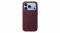 Etui Apple iPhone 18 Pro Silicone Case z MagSafe burgund MK8U4ZM/A 3