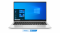 Laptop HP EliteBook x360 1040 G7 srebrny widok frontu