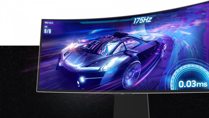 Monitor Samsung Odyssey G8 LS34DG850SUXDU 3