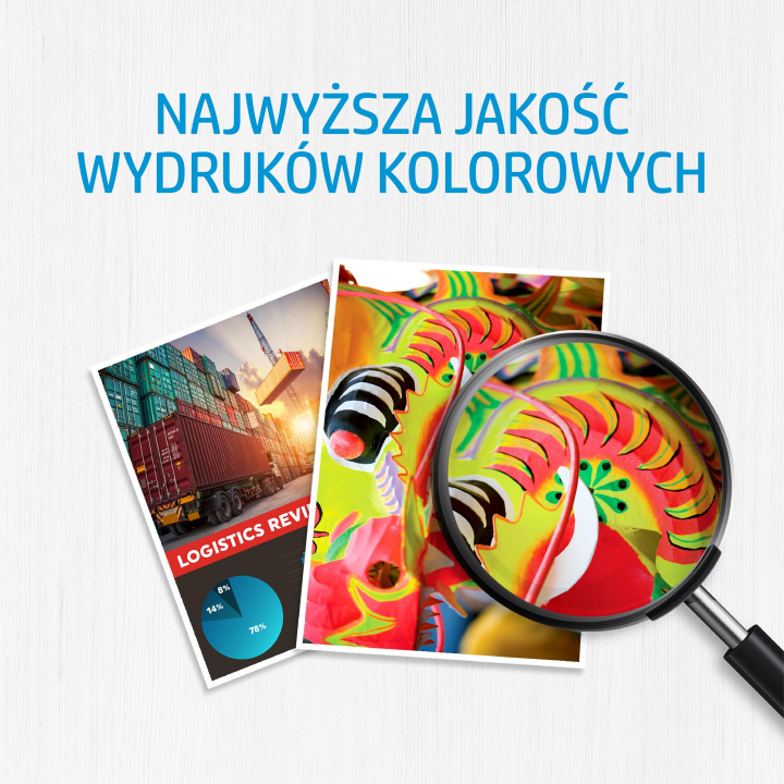 Toner HP 212A błękitny W2121A 4