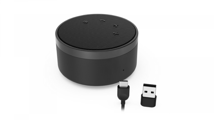 Zestaw głośnomówiący Lenovo Go Wired 4XD1C82055 4