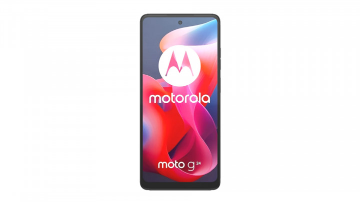 Motorola Moto G24 grafitowy 2