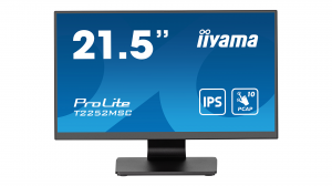 Monitor dotykowy iiyama T2252MSC-B2 22" IPS FHD Touch