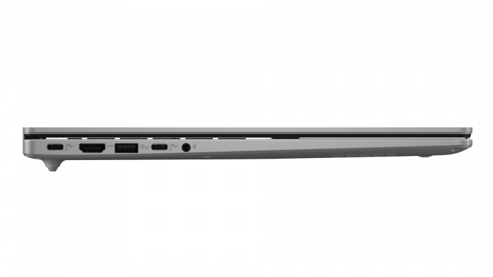 Laptop ASUS Vivobook 16 X1607QA (BK keyb) W11H Cool Silver BON 6