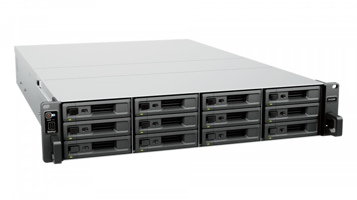 Moduł rozszerzający Synology RX1225RP 6