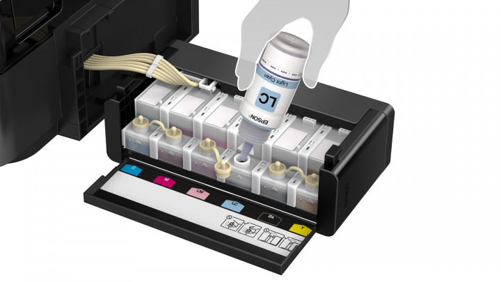 Epson EcoTank L850 - C11CE31401 3