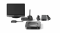System modułowy do widekonferencji Barco ClickShare Hub Pro and Control Panel Kit 2 przyciski