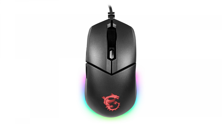 Mysz gamingowa MSI Clutch GM11 S12-0401650-CLA