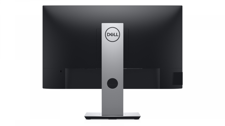 Monitor Dell 23,8 P2421D - widok z tyłu