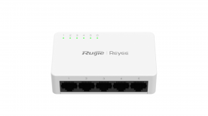 Switch Ruijie Reyee RG-ES05F 5-port 100Mbps Ext PSU
