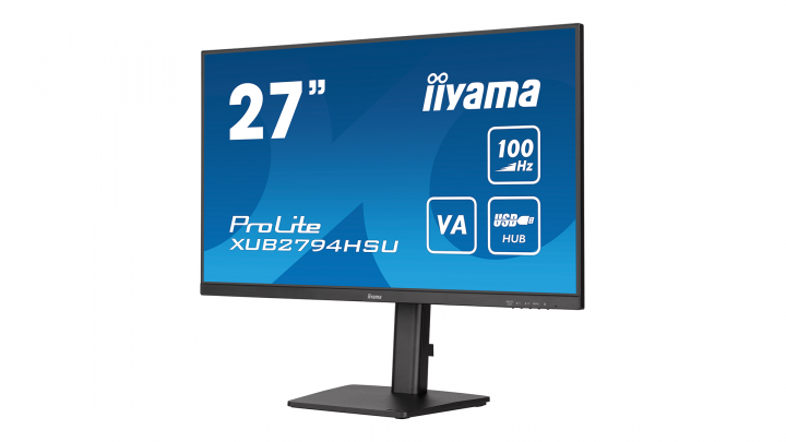 Monitor IIYAMA ProLite XUB2794HSU-B6 3