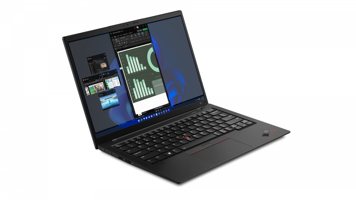 ThinkPad X1 Carbon Gen10 czarna obudowa W11Pro 10