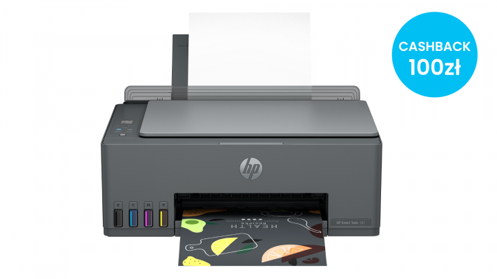 HP Smart Tank 581 Cashback 8