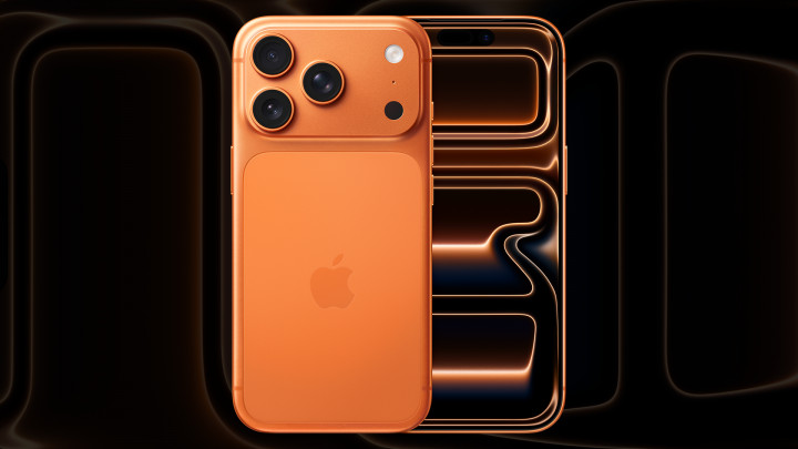 Smartfon Apple iPhone 17 Pro Kosmiczny Pomarańcz