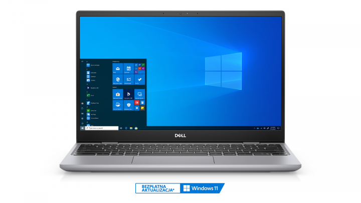 Laptop Dell Latitude 3320 - widok frontu