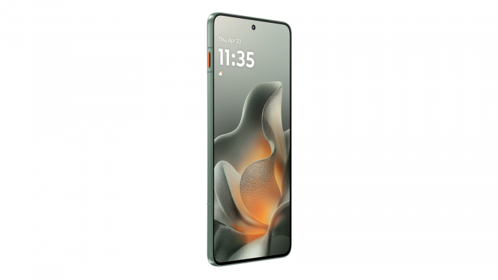 Motorola edge 70 miętowy 4