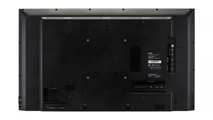 Monitor IIYAMA ProLite LE5040UHS-B1 - widok tyłu