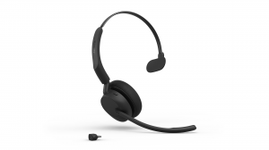 Słuchawki bezprzewodowe Jabra Evolve3 45 USB-C UC Mono - 34599-889-899