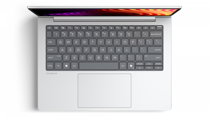 Laptop HP EliteBook 8 G2i srebrny W11P 8