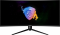 Monitor MSI Optix MAG342CQRV - widok frontu