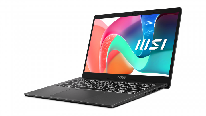 Laptop MSI Modern 15 F1M Platinium Grey 2