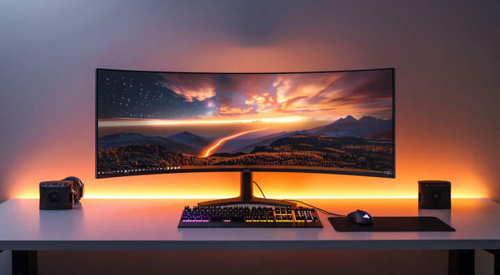 monitory ultrapanoramiczne 5