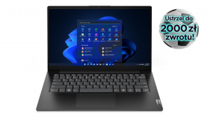 Laptop Lenovo V14 G5 83GU008FPB i5-13420H 14" FHD 16GB 512SSD Int W11Pro