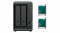 Serwer NAS Synology DS725+ + 2x Dysk HDD