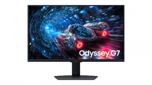 Monitor Samsung Odyssey G7 LS27FG702EUXEN 27" IPS UHD 180Hz