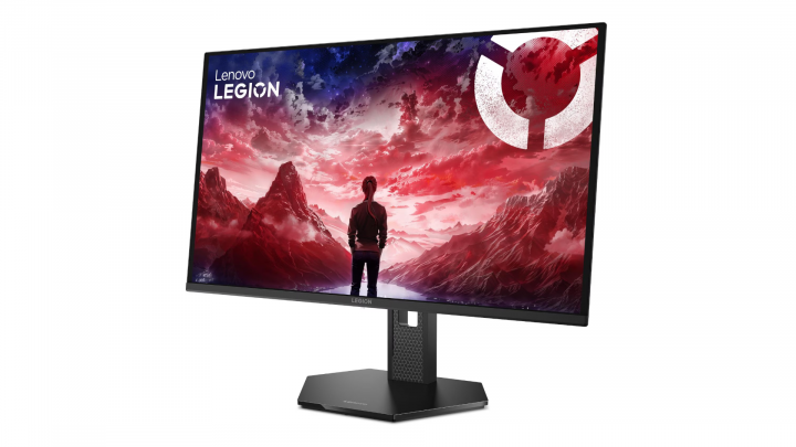 Monitor Lenovo Legion 27Q-10 67E1GAC1EU 26,5 QHD 240Hz QD-OLED 2 w lewo