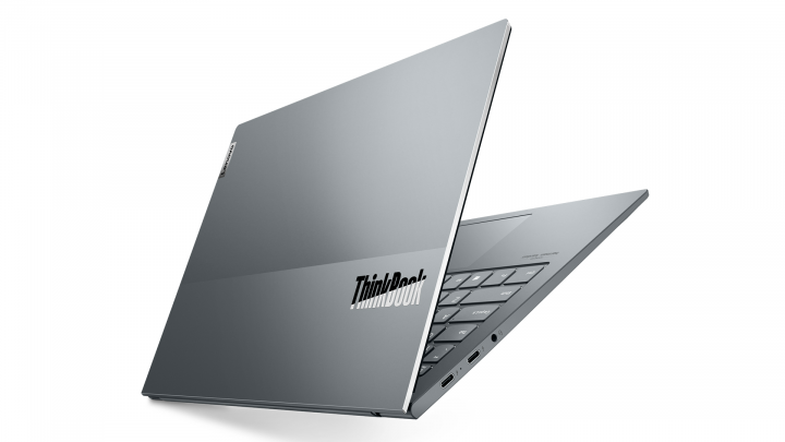 ThinkBook 13x W10Pro Intel tył prawy bok