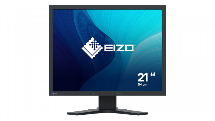 Monitor EIZO FlexScan S2134 czarny