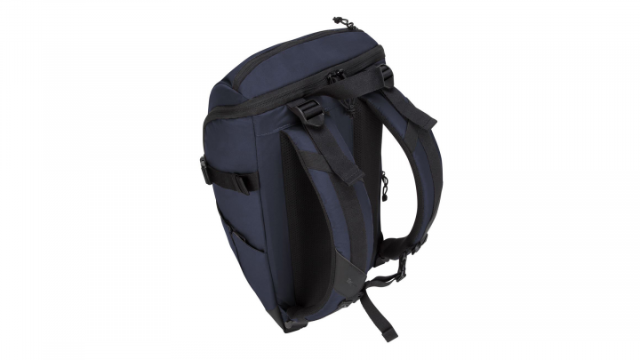 Plecak do laptopa Targus Sol-Lite TSB97201GL 14 granatowy - tył prawa strona