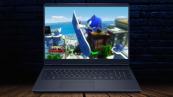 Dell Alienware 16 Aurora AC16250