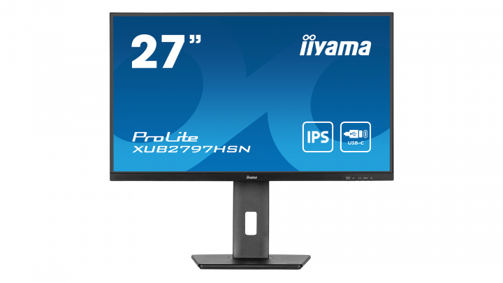 Monitor IIYAMA ProLite XUB2797HSN-B1