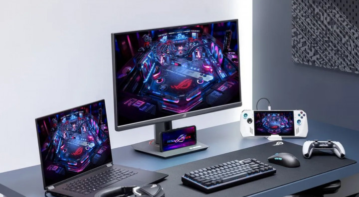 Monitor ASUS ROG Strix XG27UCS 7