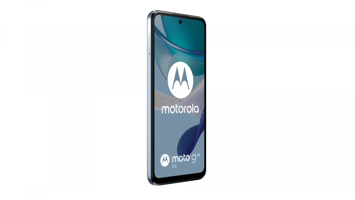 Motorola moto g53 5G And13 Arctic Silver 2