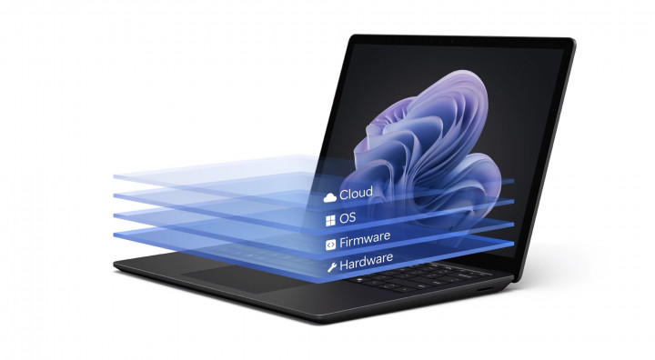 Microsoft Surface Laptop 6 grafitowy 4