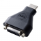 Adapter Dell HDMI - DVI 492-11681 - widok frontu